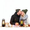 BolaButty Torch Light Bluetooth Speaker 2-Pack Black Waterproof-6