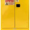 Durham Flammable Safety Cabinet 1030ML-50 30 Gallon Lockable Legs-0