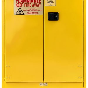 Durham Flammable Safety Cabinet 1030ML-50 30 Gallon Lockable Legs-0