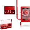 Fire Sprinkler Spare Head Cabinet Otoolling 12 Head Box NFPA13/25-4