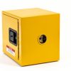 Flammable Cabinet 13x13x13 Galvanized Steel Mini Storage by VoTwoofv-5