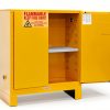 Durham Flammable Safety Cabinet 1030ML-50 30 Gallon Lockable Legs-2