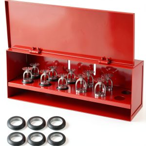 Fire Sprinkler Spare Head Cabinet Otoolling 12 Head Box NFPA13/25-0