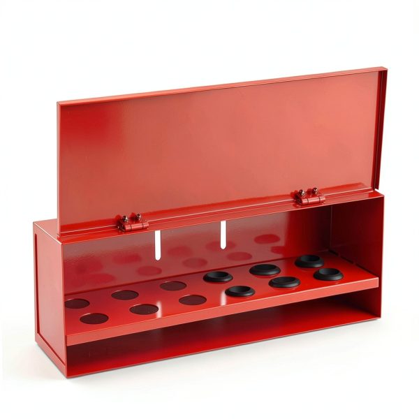 Fire Sprinkler Spare Head Cabinet Otoolling 12 Head Box NFPA13/25-2