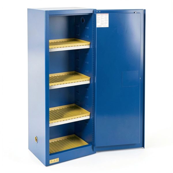 Durham 1024M-293T Corrosive Storage, 24 Gallon, Manual-0