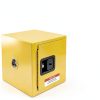 Flammable Cabinet 13x13x13 Galvanized Steel Mini Storage by VoTwoofv-3