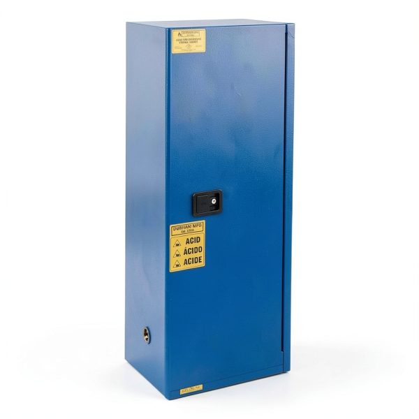 Durham 1024M-293T Corrosive Storage, 24 Gallon, Manual-1