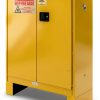 Durham Flammable Safety Cabinet 1030ML-50 30 Gallon Lockable Legs-1