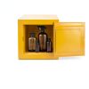 7.5L Fireproof Chemical Safety Cabinet, Flammable Liquid Storage Box Industrial Hazardous Goods Locker Explosion-Resistant Steel Container for Lab Factory Hospital Workshop-5