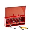 Fire Sprinkler Spare Head Cabinet Otoolling 12 Head Box NFPA13/25-1