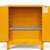 Durham Flammable Safety Cabinet 1030ML-50 30 Gallon Lockable Legs-4
