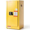 Flammable Cabinet VEVOR 16 Gal Cold Rolled Steel Adjustable Shelves-8