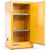 Flammable Cabinet VEVOR 16 Gal Cold Rolled Steel Adjustable Shelves-11