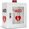 Wall-Mounted AED Cabinet NLShan Steel Storage with Alarm-0