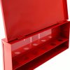 Fire Sprinkler Spare Head Cabinet Nibras Steel 6 Head 1/2" & 3/4" NPT-1
