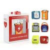AED Defibrillator Cabinet Blulu Wall‑Mounted with Alarm Window White-2