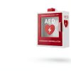 AED Defibrillator Cabinet Blulu Wall‑Mounted with Alarm Window White-1